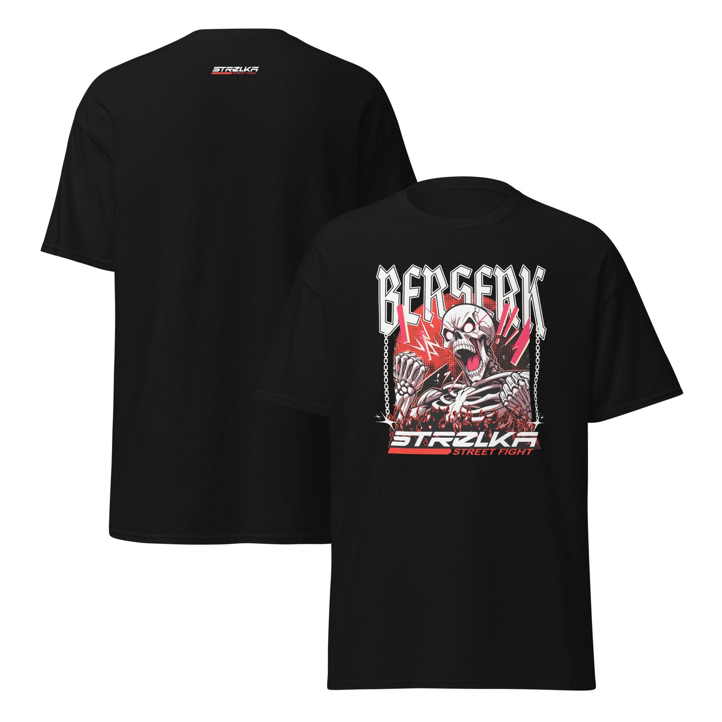 STRELKA Berserk T-shirt - STRELKA SHOP