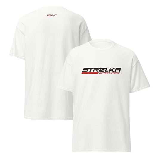 STRELKA Classic T-shirt white - STRELKA SHOP