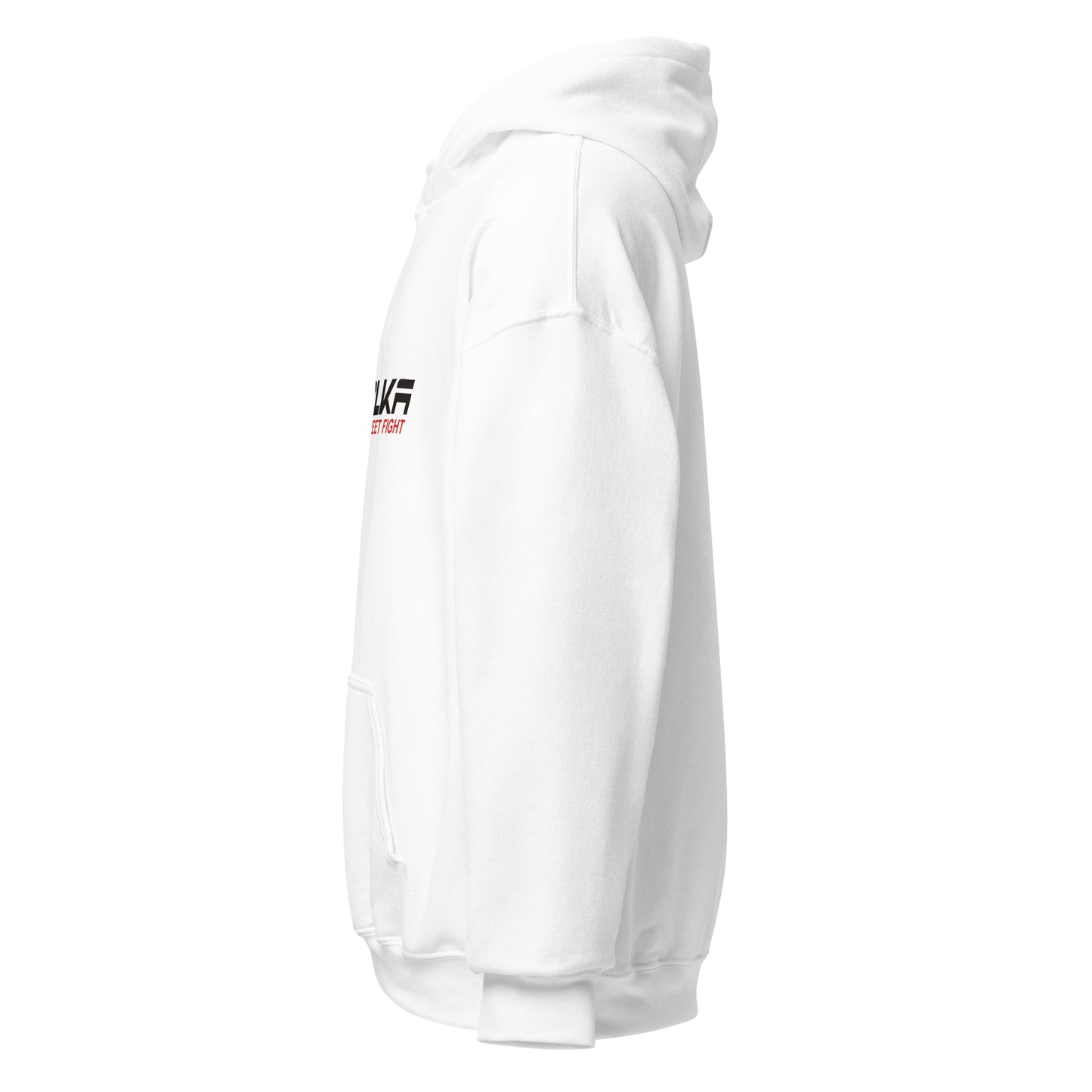 STRELKA Classic Hoodie white - STRELKA SHOP