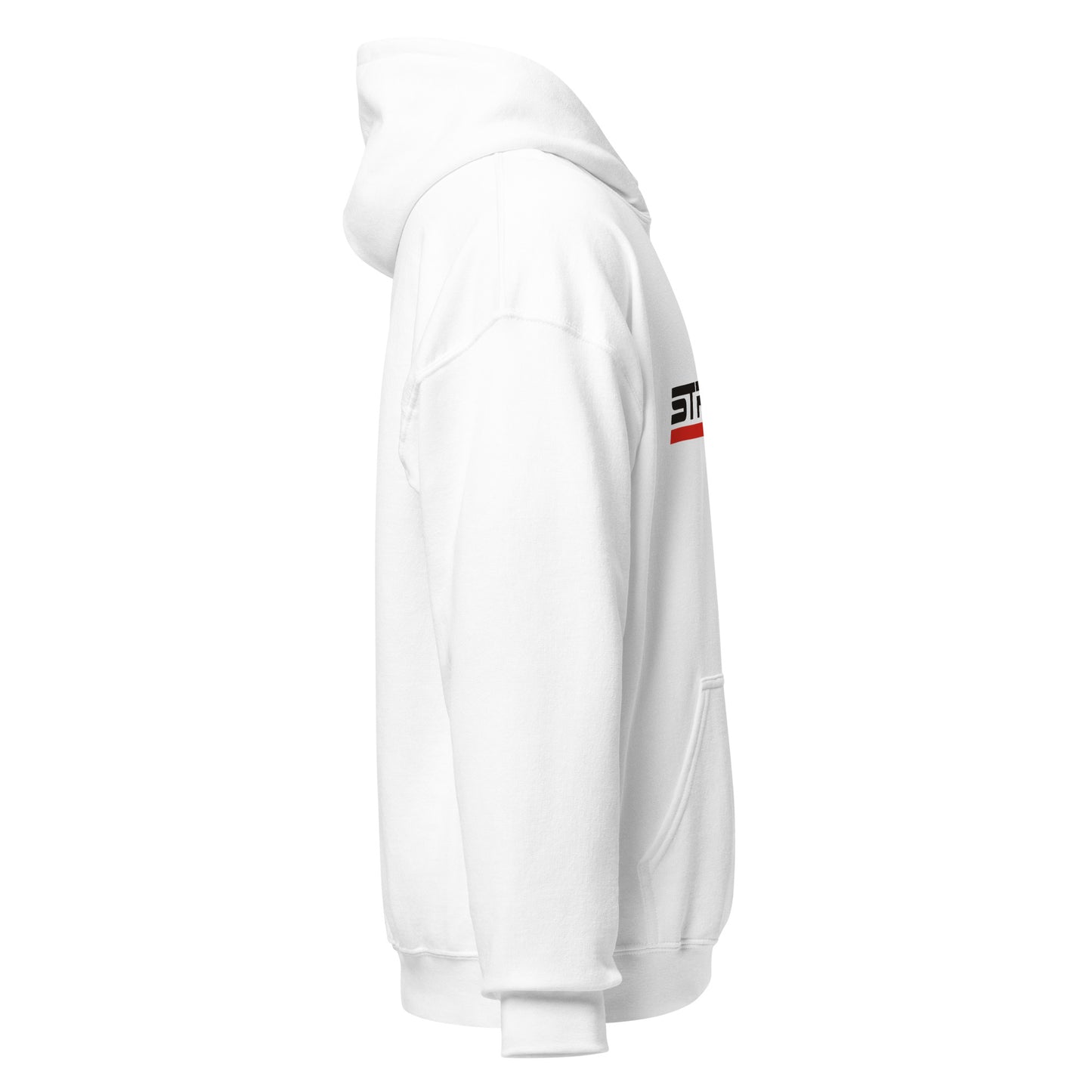 STRELKA Classic Hoodie white - STRELKA SHOP